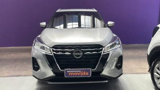 NISSAN KICKS 1.6 16V FLEXSTART SENSE XTRONIC